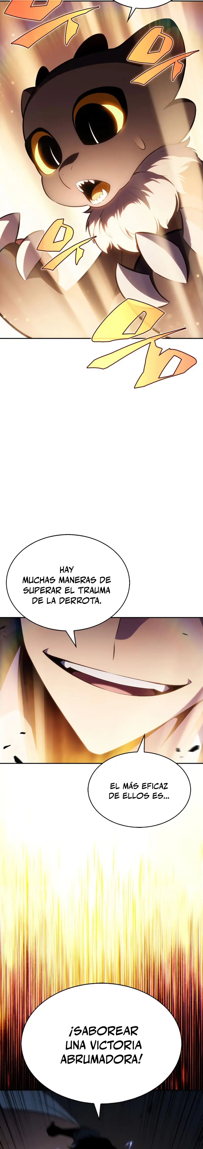 Novato Solo a Nivel Máximo Capitulo 196 página 20