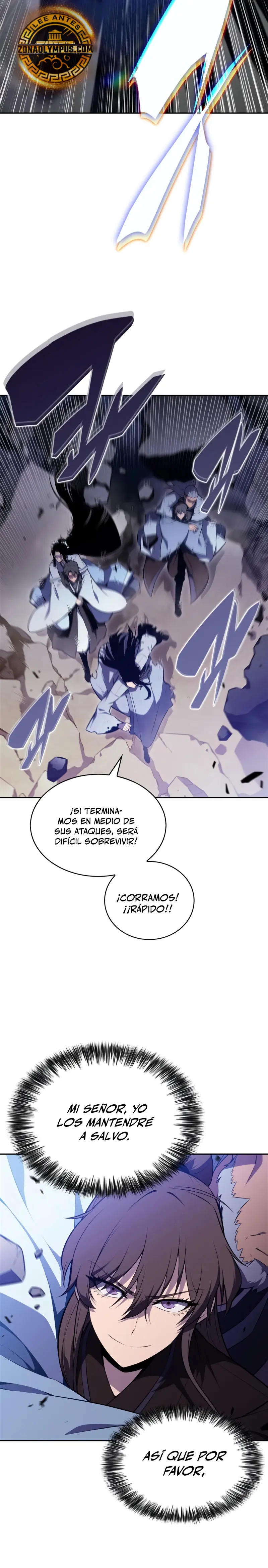 Novato Solo a Nivel Máximo Capitulo 196 página 30