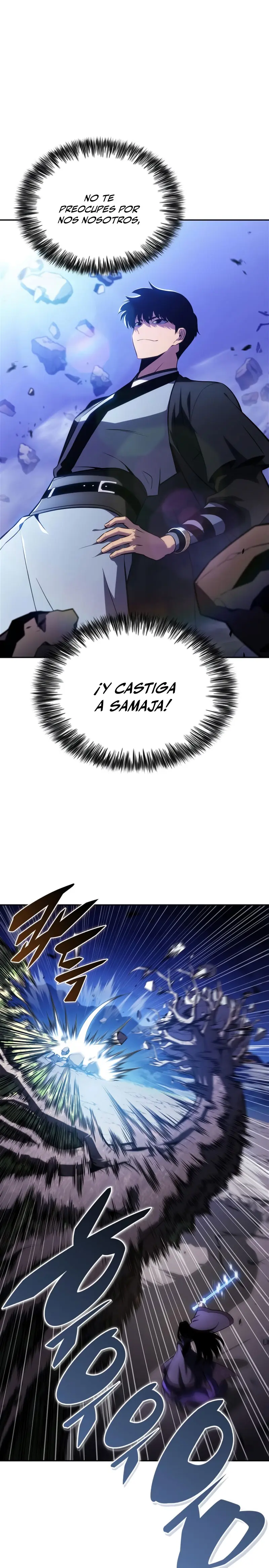 Novato Solo a Nivel Máximo Capitulo 196 página 31