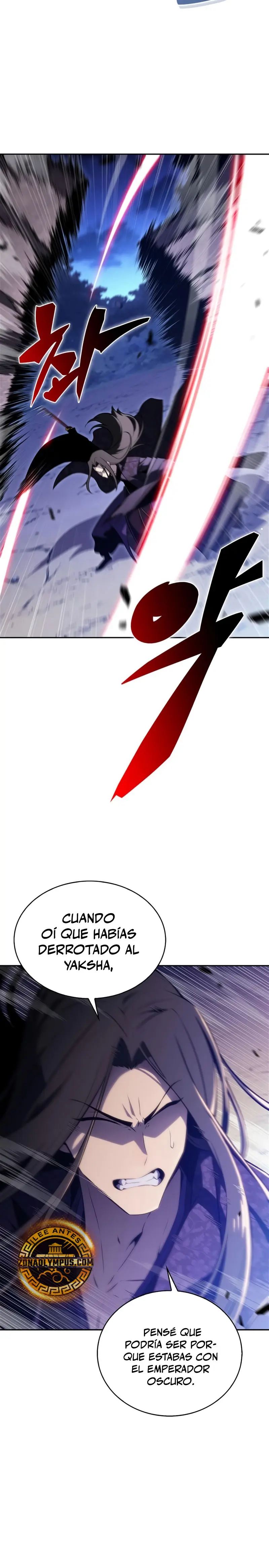 Novato Solo a Nivel Máximo Capitulo 196 página 32