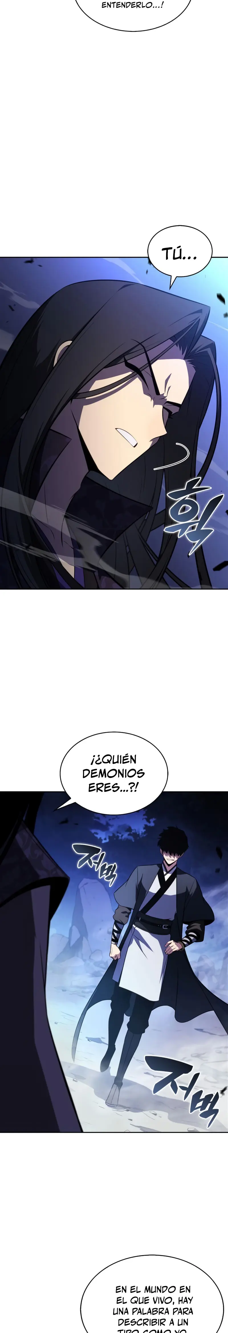 Novato Solo a Nivel Máximo Capitulo 196 página 34