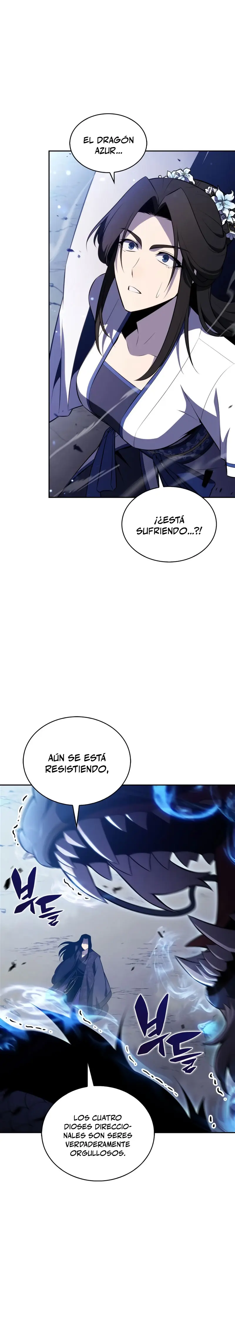 Novato Solo a Nivel Máximo Capitulo 196 página 8