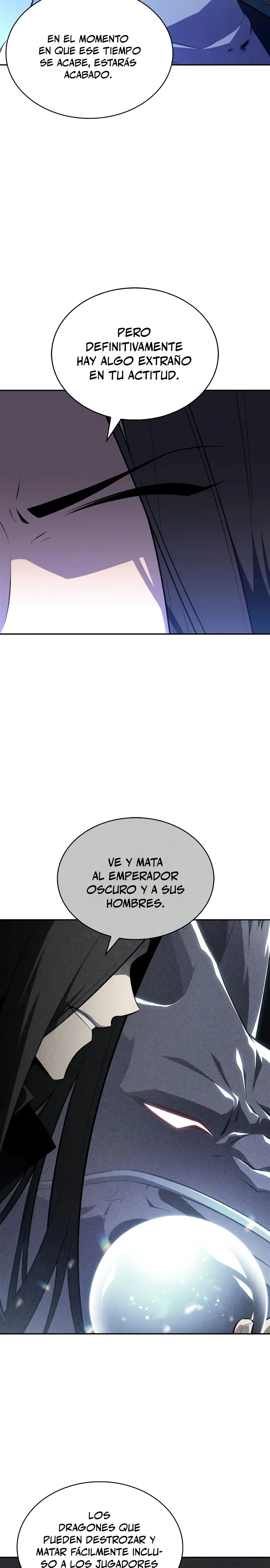 Novato Solo a Nivel Máximo Capitulo 197 página 10