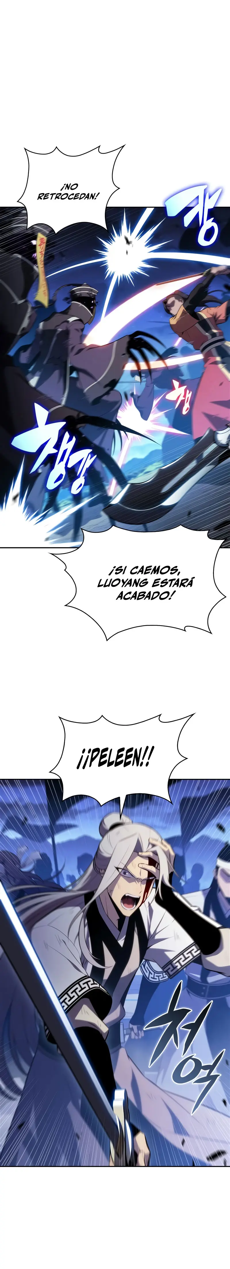 Novato Solo a Nivel Máximo Capitulo 197 página 2