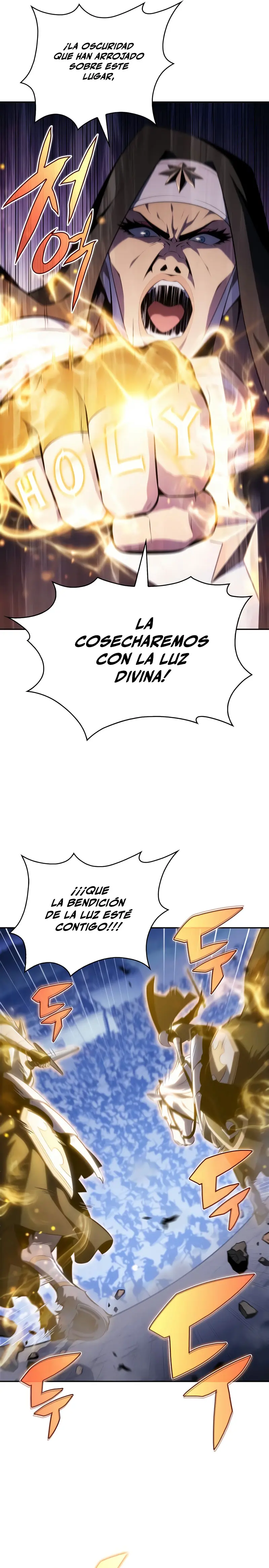 Novato Solo a Nivel Máximo Capitulo 197 página 20