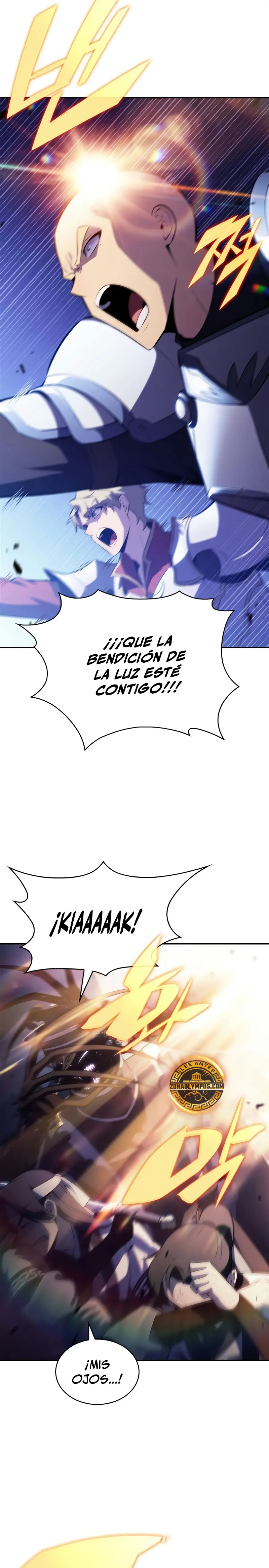Novato Solo a Nivel Máximo Capitulo 197 página 21