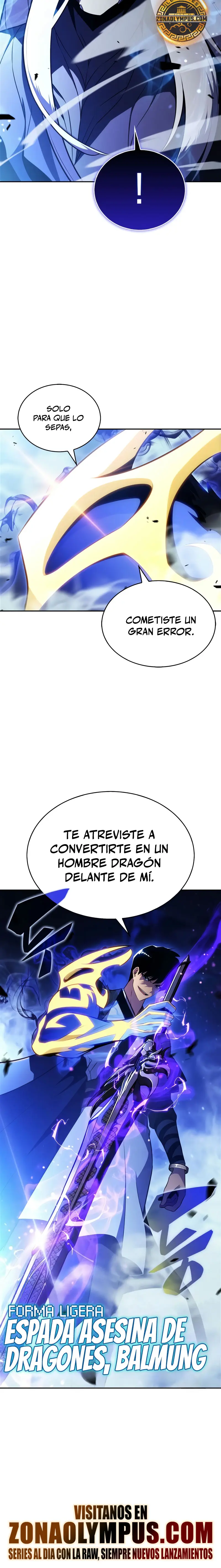 Novato Solo a Nivel Máximo Capitulo 197 página 34