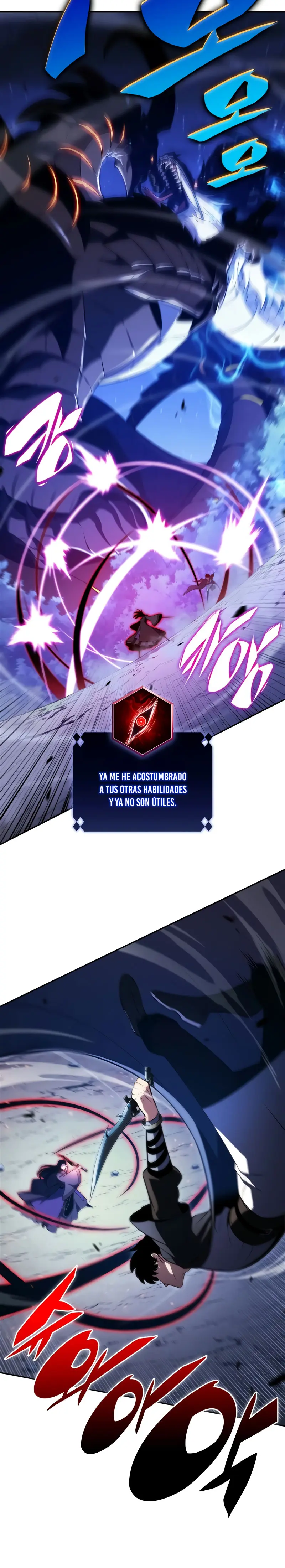 Novato Solo a Nivel Máximo Capitulo 197 página 7
