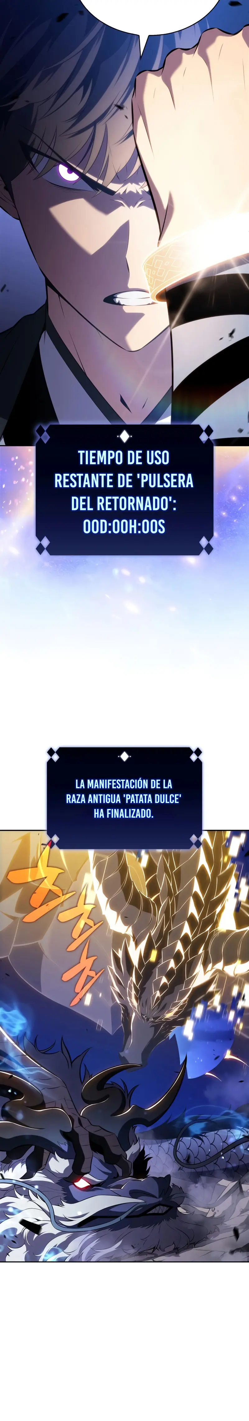 Novato Solo a Nivel Máximo Capitulo 198 página 20