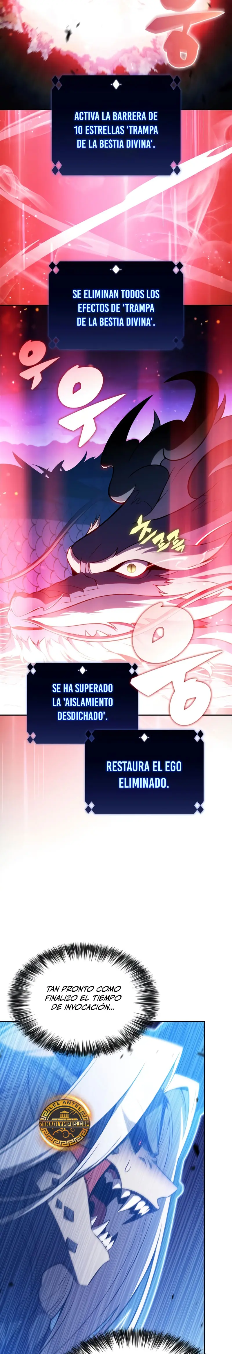 Novato Solo a Nivel Máximo Capitulo 198 página 22