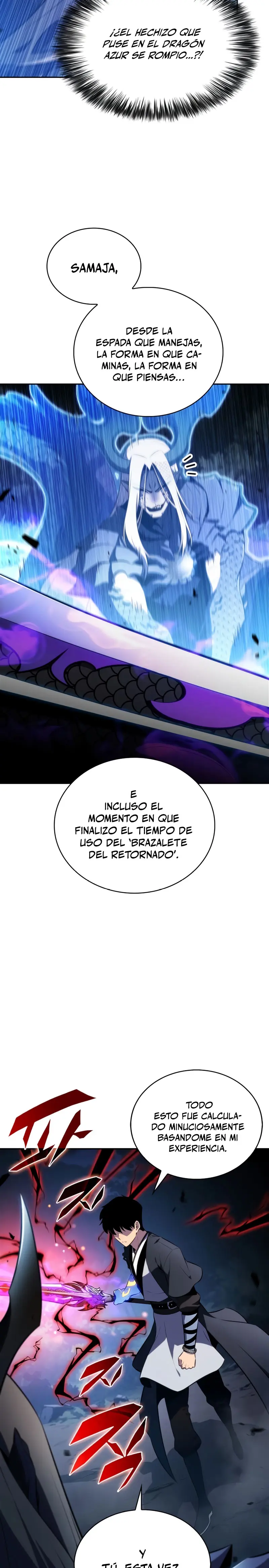 Novato Solo a Nivel Máximo Capitulo 198 página 23