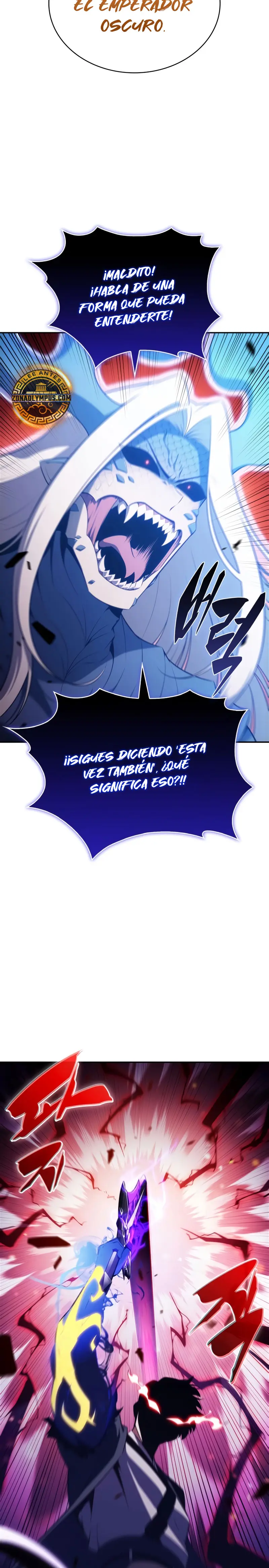 Novato Solo a Nivel Máximo Capitulo 198 página 25