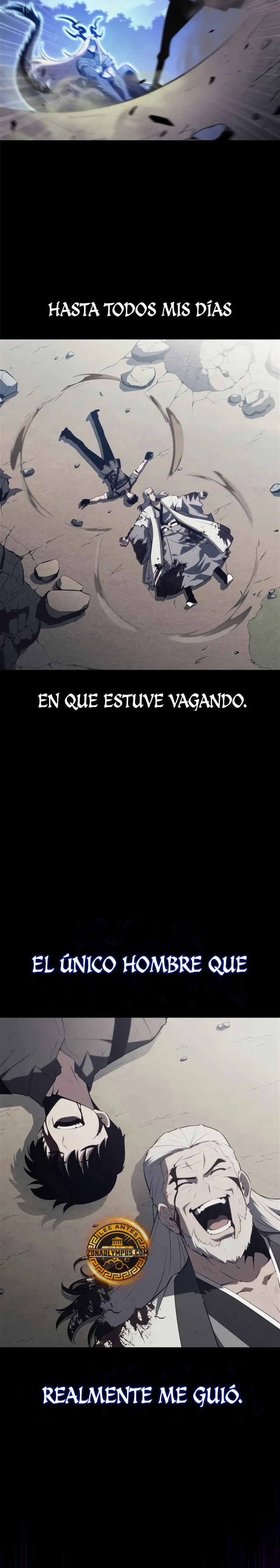 Novato Solo a Nivel Máximo Capitulo 198 página 27