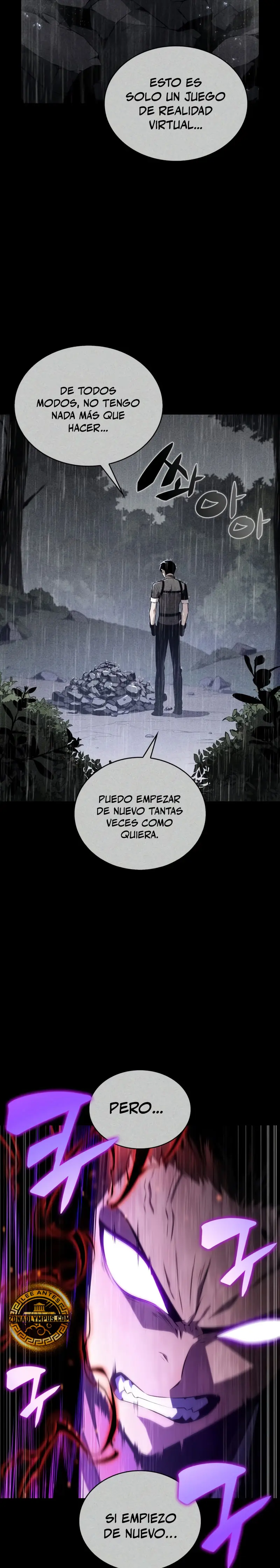 Novato Solo a Nivel Máximo Capitulo 198 página 29
