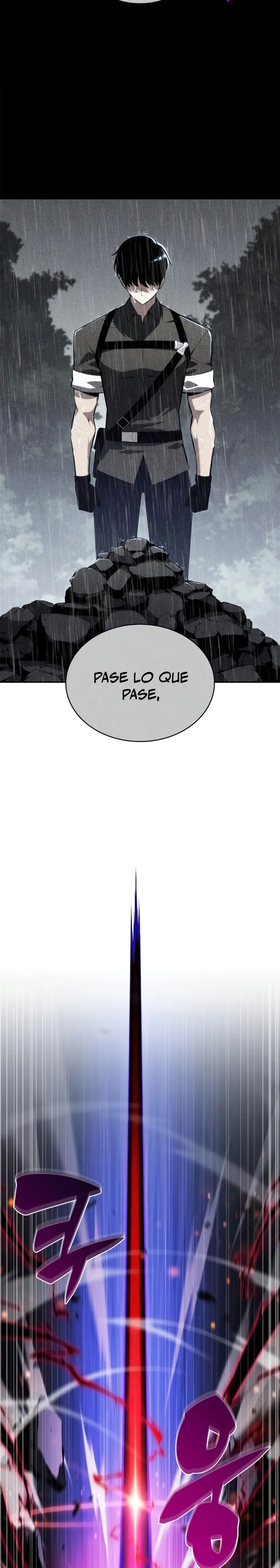 Novato Solo a Nivel Máximo Capitulo 198 página 30