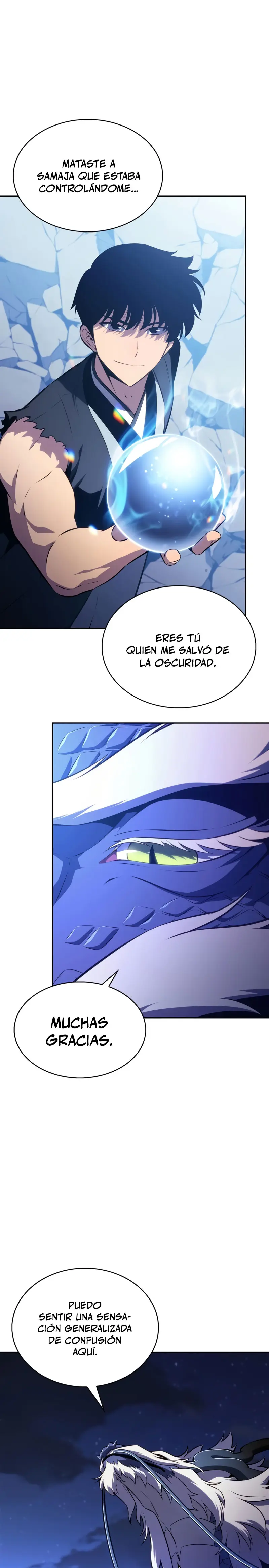 Novato Solo a Nivel Máximo Capitulo 198 página 35