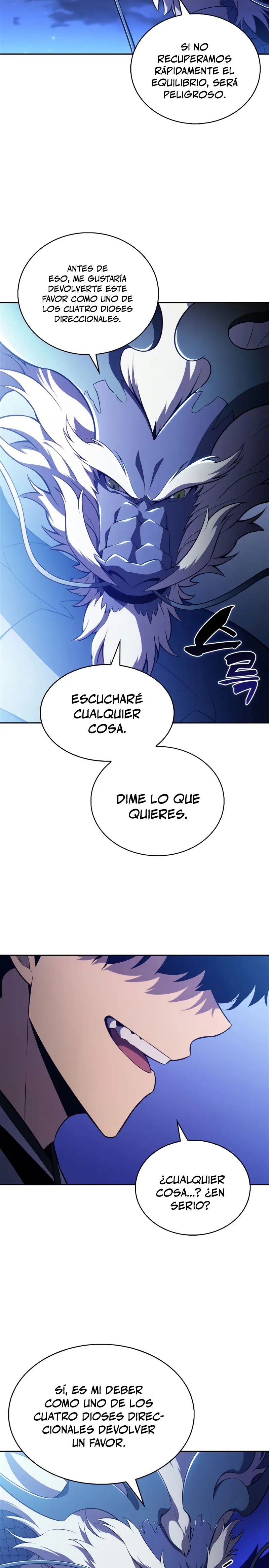 Novato Solo a Nivel Máximo Capitulo 198 página 36