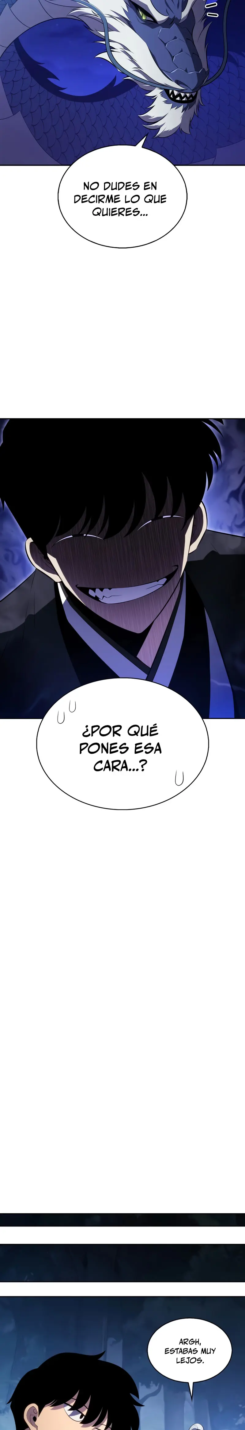 Novato Solo a Nivel Máximo Capitulo 198 página 37