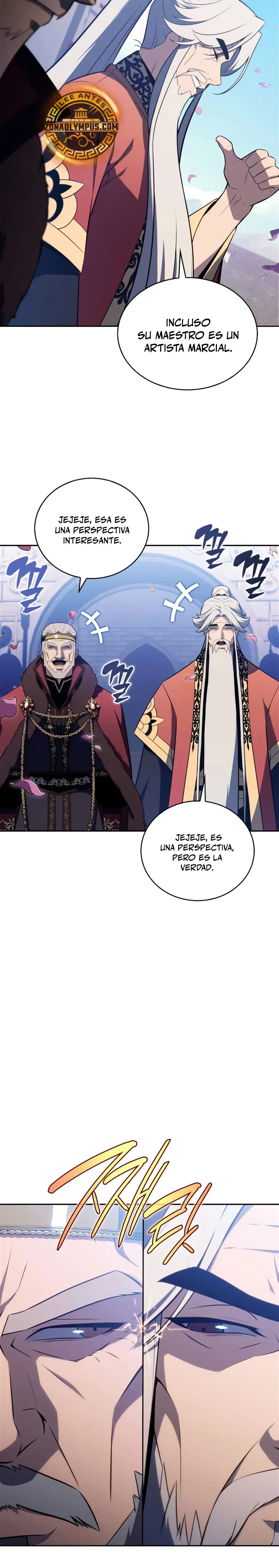Novato Solo a Nivel Máximo Capitulo 199 página 17