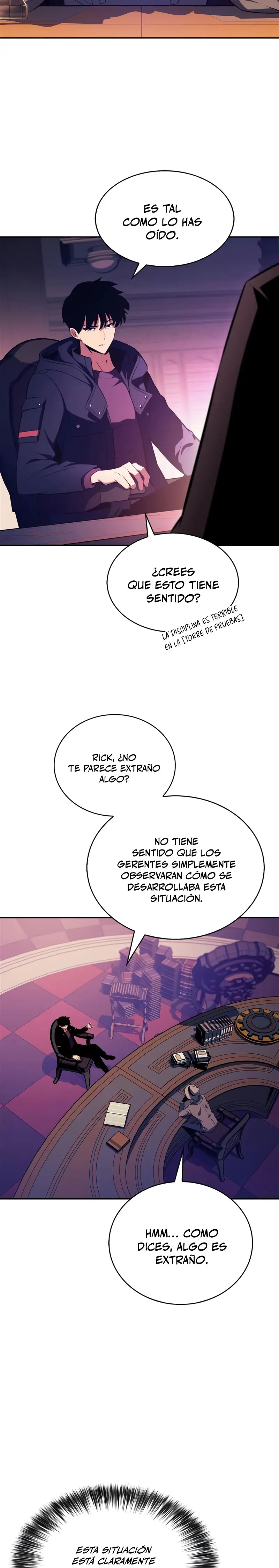 Novato Solo a Nivel Máximo Capitulo 199 página 19