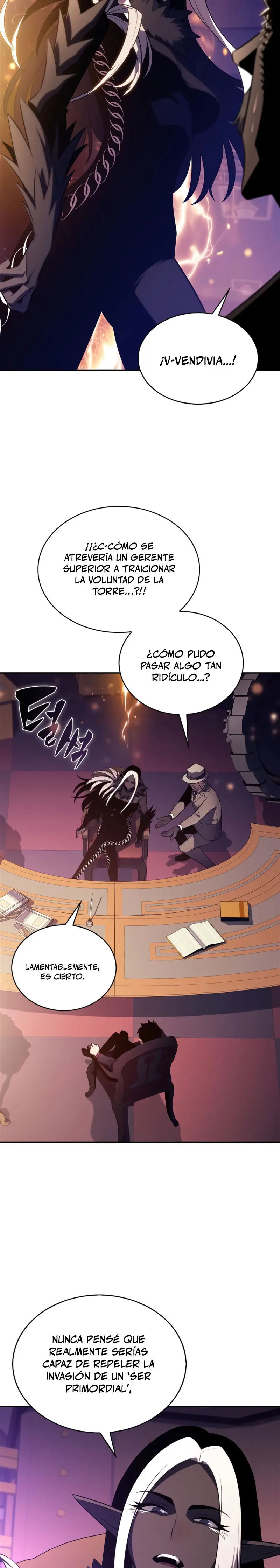 Novato Solo a Nivel Máximo Capitulo 199 página 22