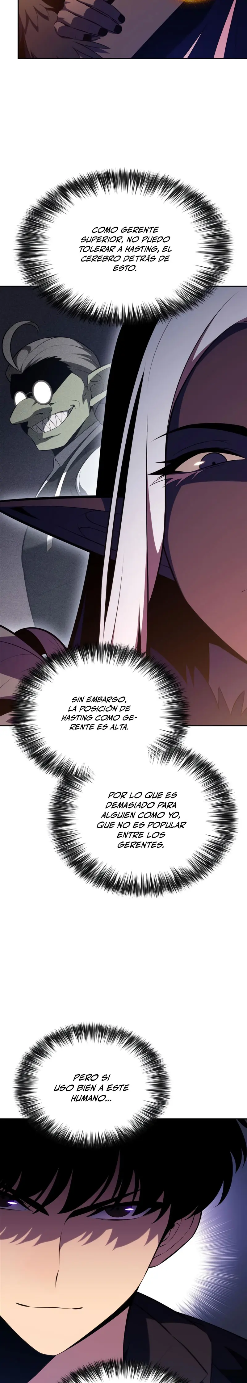 Novato Solo a Nivel Máximo Capitulo 199 página 24