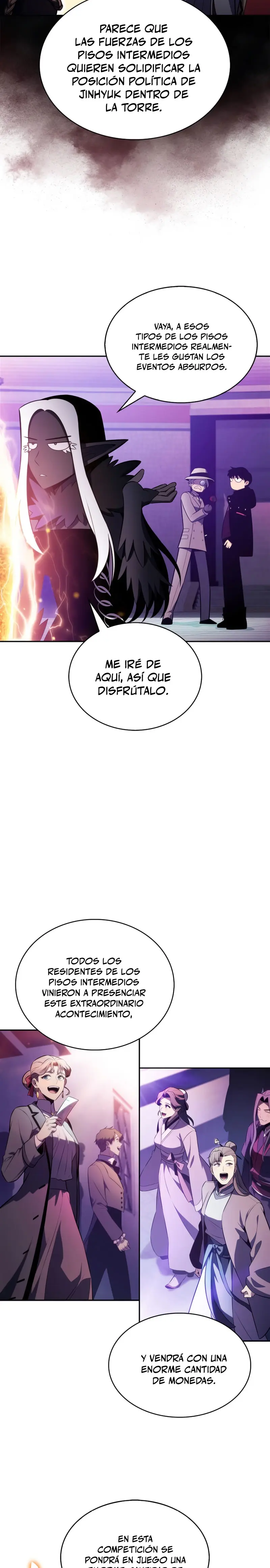 Novato Solo a Nivel Máximo Capitulo 199 página 29