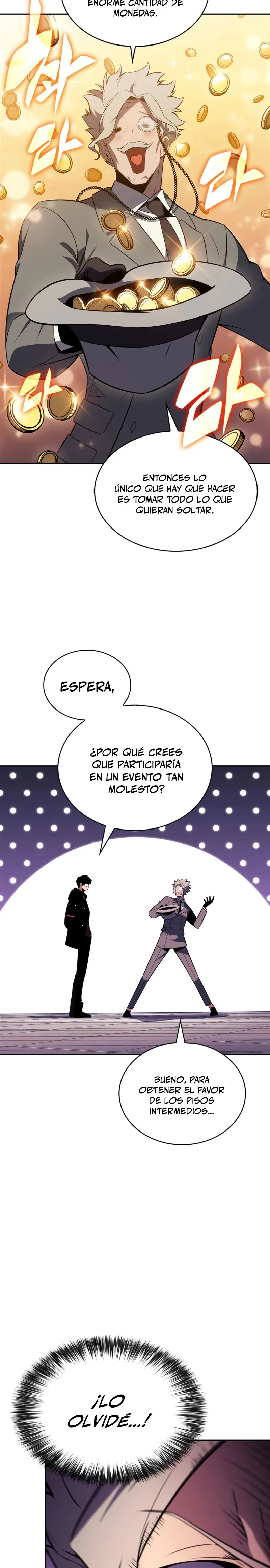 Novato Solo a Nivel Máximo Capitulo 199 página 30