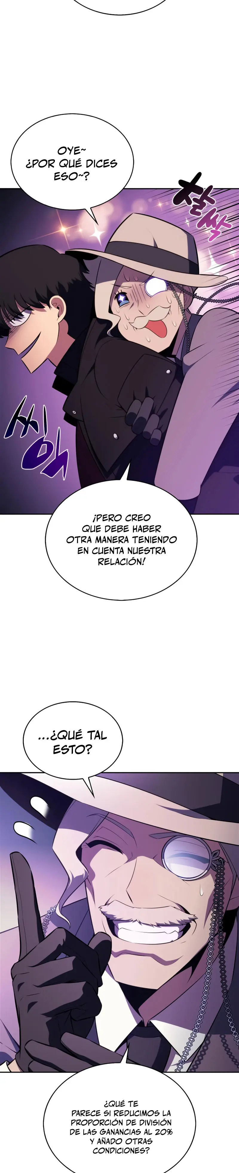 Novato Solo a Nivel Máximo Capitulo 199 página 34