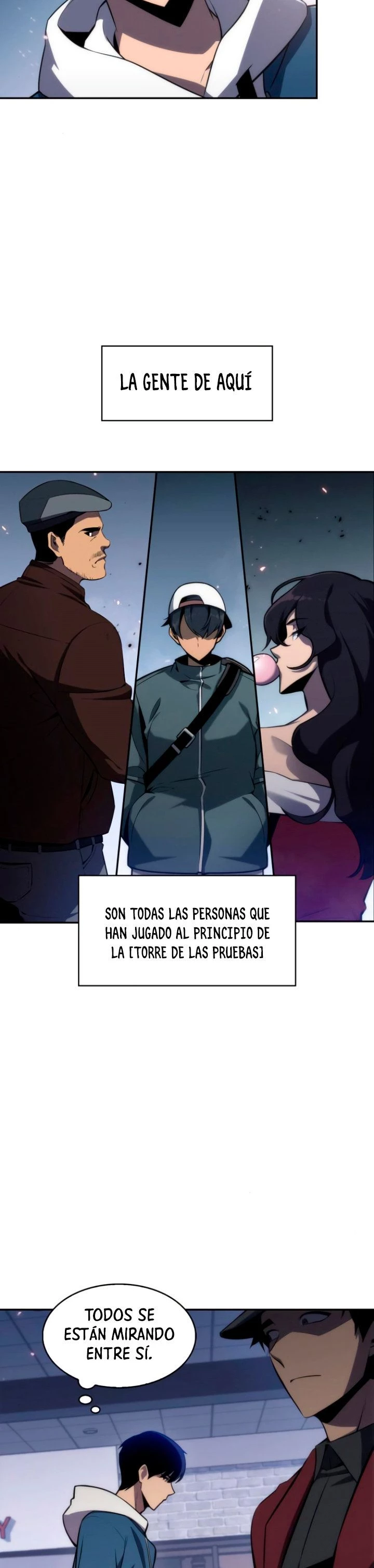 Novato Solo a Nivel Máximo Capitulo 2 página 13