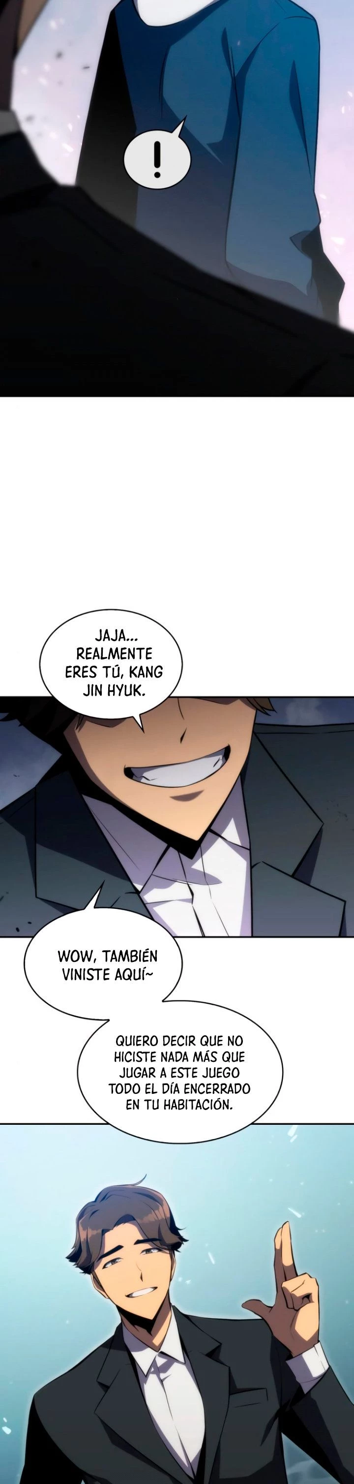 Novato Solo a Nivel Máximo Capitulo 2 página 15