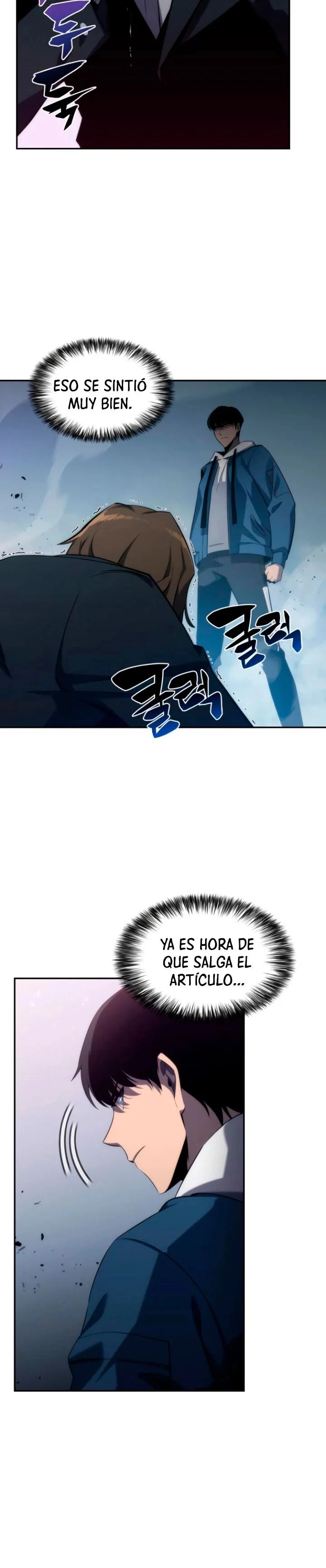 Novato Solo a Nivel Máximo Capitulo 2 página 23