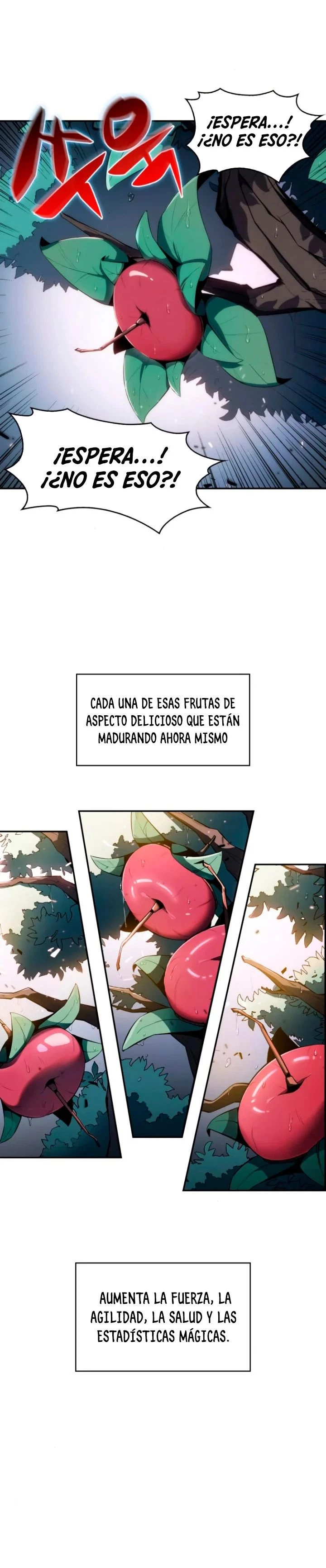 Novato Solo a Nivel Máximo Capitulo 2 página 28