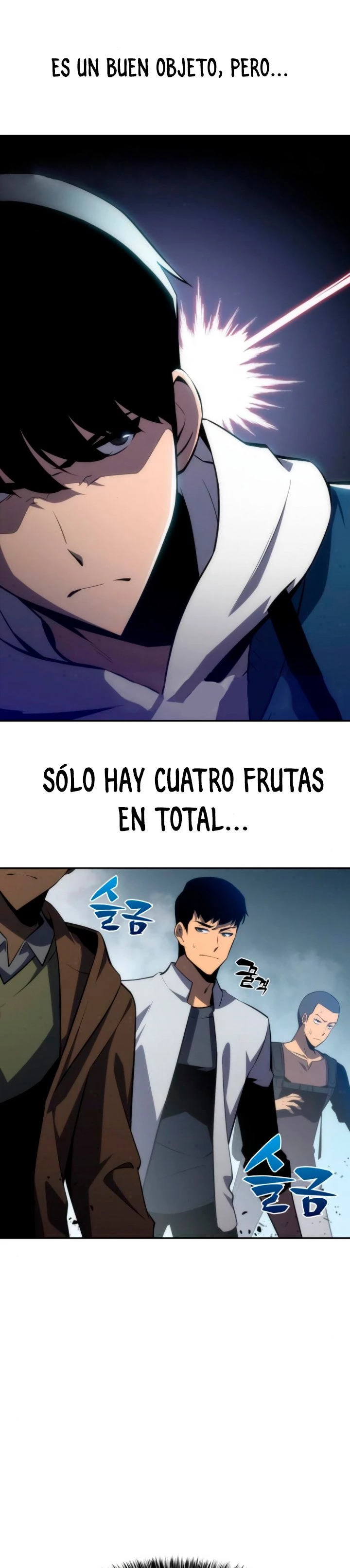 Novato Solo a Nivel Máximo Capitulo 2 página 29
