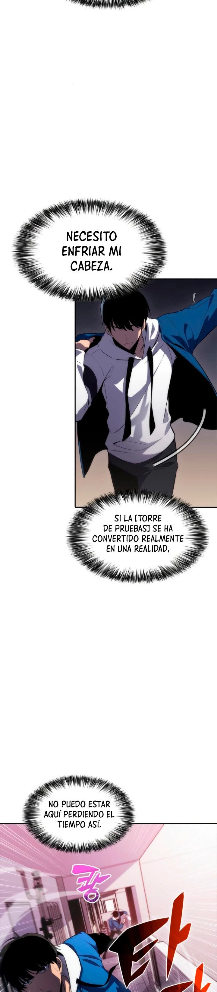 Novato Solo a Nivel Máximo Capitulo 2 página 5