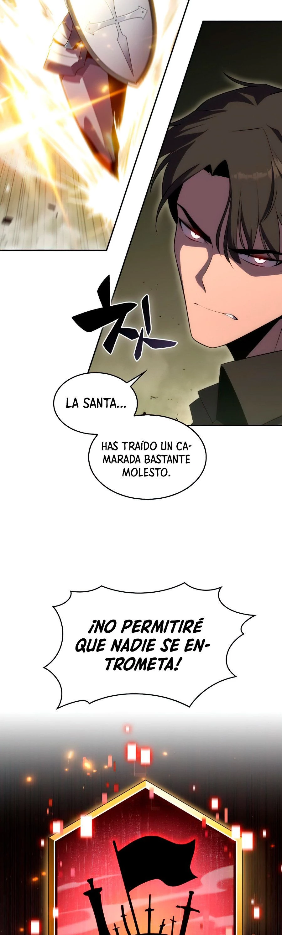 Novato Solo a Nivel Máximo Capitulo 20 página 13