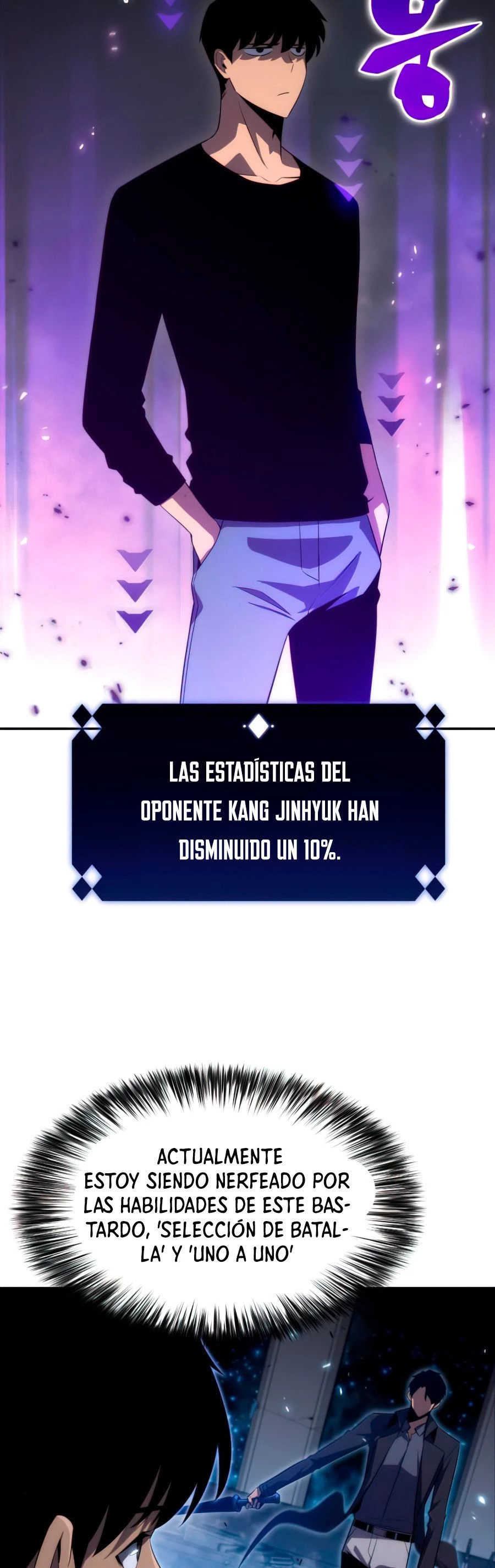 Novato Solo a Nivel Máximo Capitulo 20 página 22