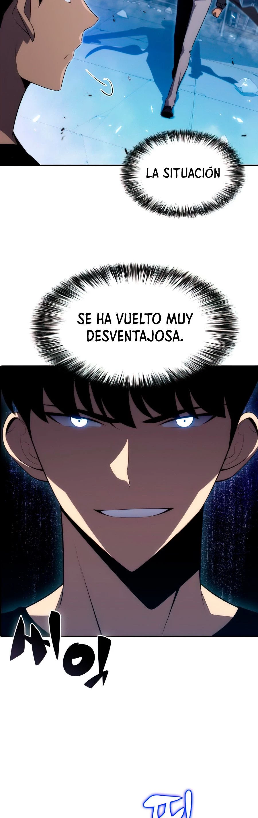 Novato Solo a Nivel Máximo Capitulo 20 página 23