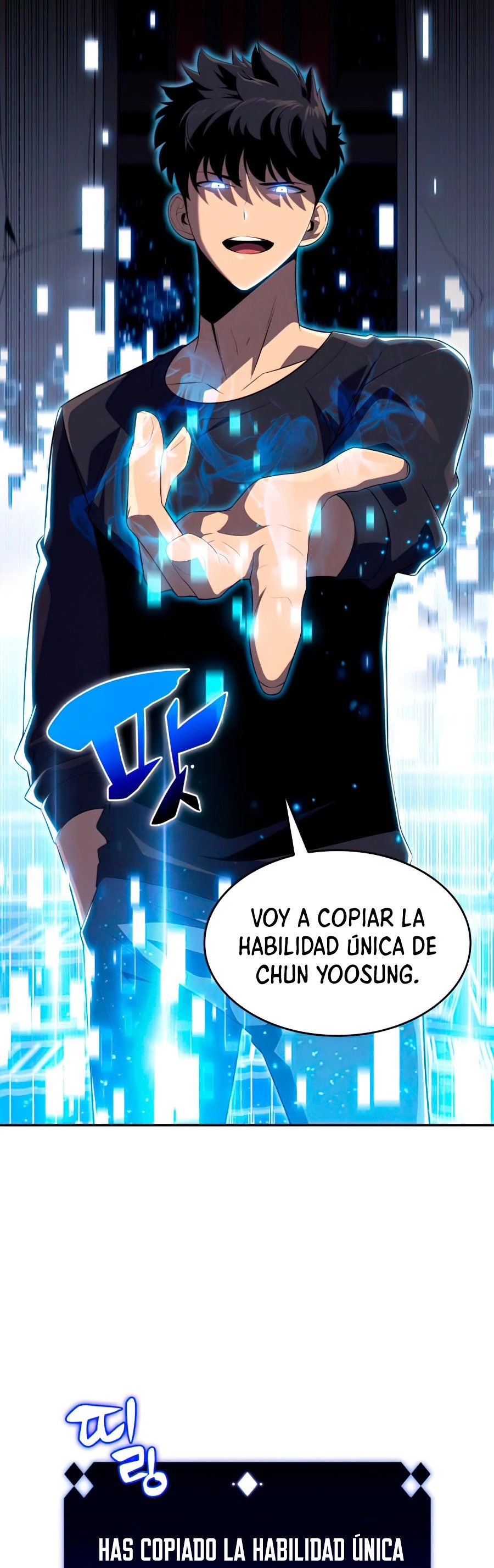 Novato Solo a Nivel Máximo Capitulo 20 página 26
