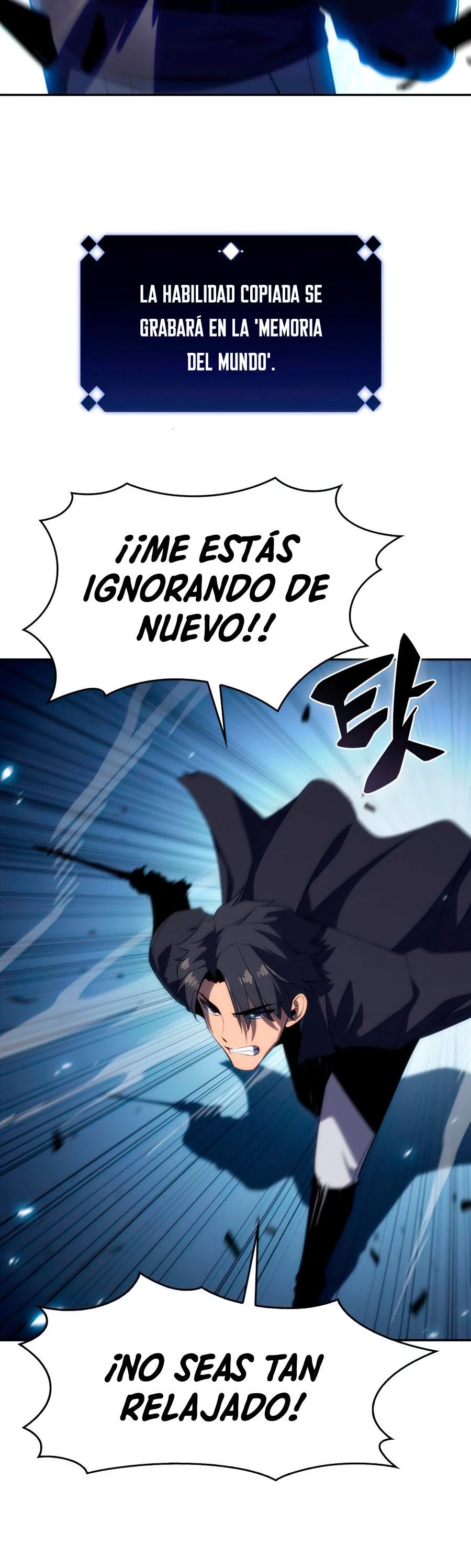 Novato Solo a Nivel Máximo Capitulo 20 página 29