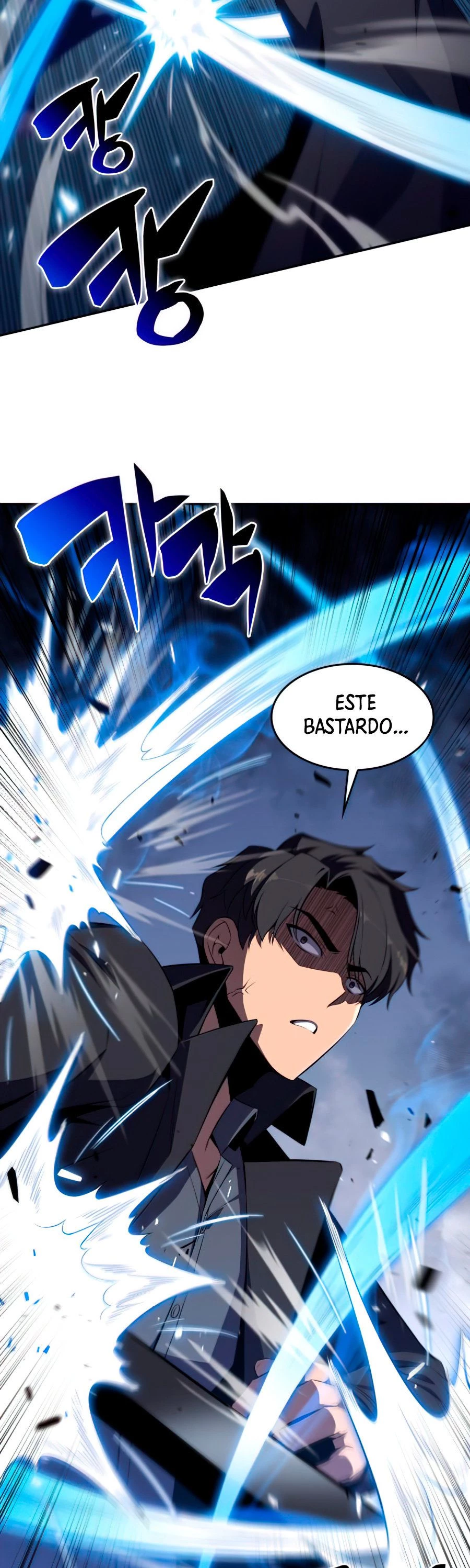 Novato Solo a Nivel Máximo Capitulo 20 página 31
