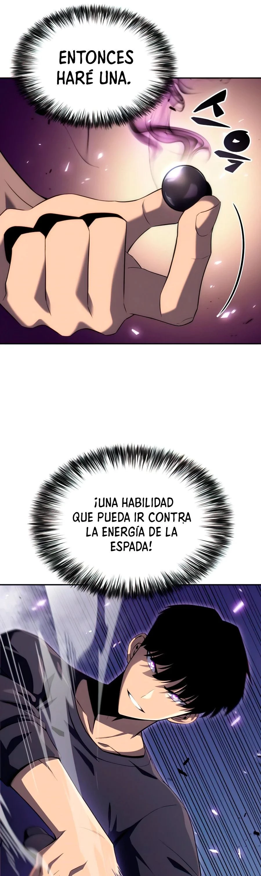 Novato Solo a Nivel Máximo Capitulo 20 página 37