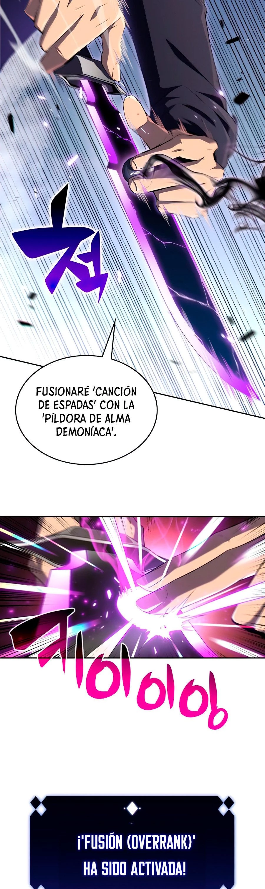 Novato Solo a Nivel Máximo Capitulo 20 página 38