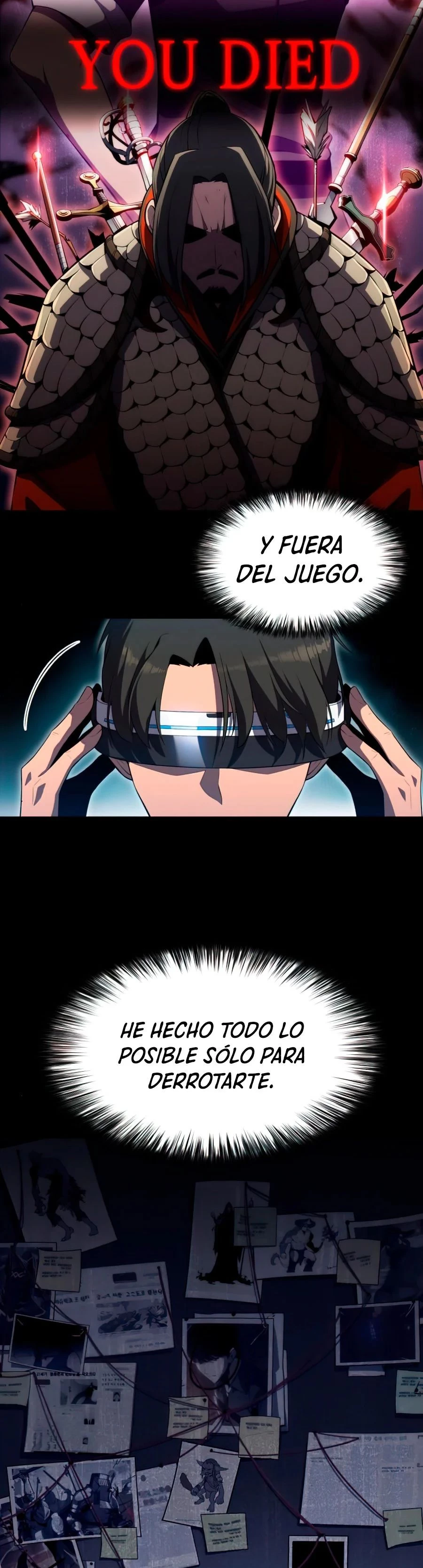 Novato Solo a Nivel Máximo Capitulo 20 página 47