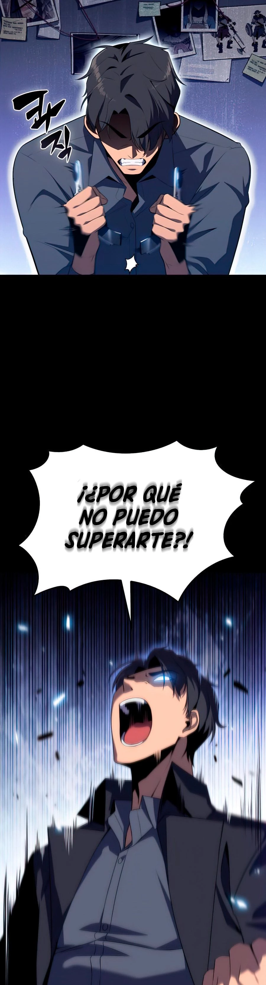 Novato Solo a Nivel Máximo Capitulo 20 página 48