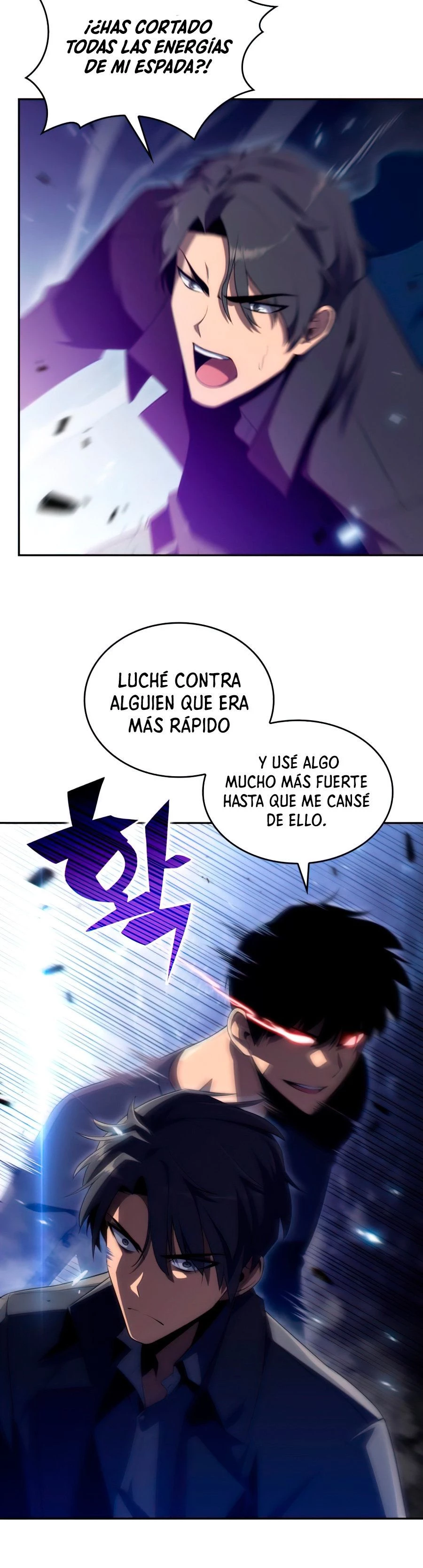 Novato Solo a Nivel Máximo Capitulo 20 página 52