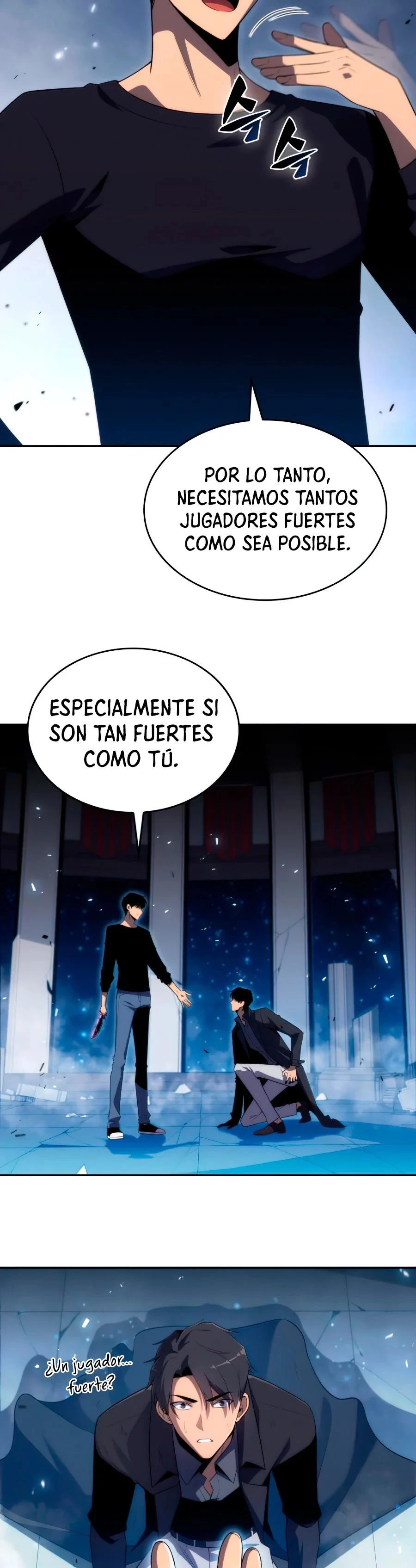 Novato Solo a Nivel Máximo Capitulo 20 página 59