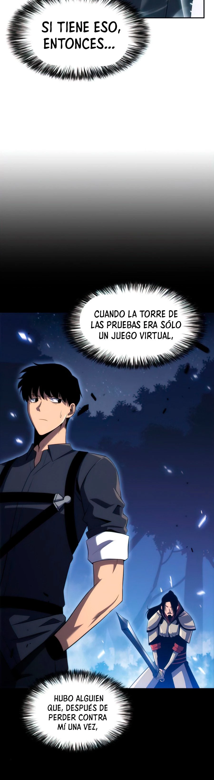 Novato Solo a Nivel Máximo Capitulo 20 página 6