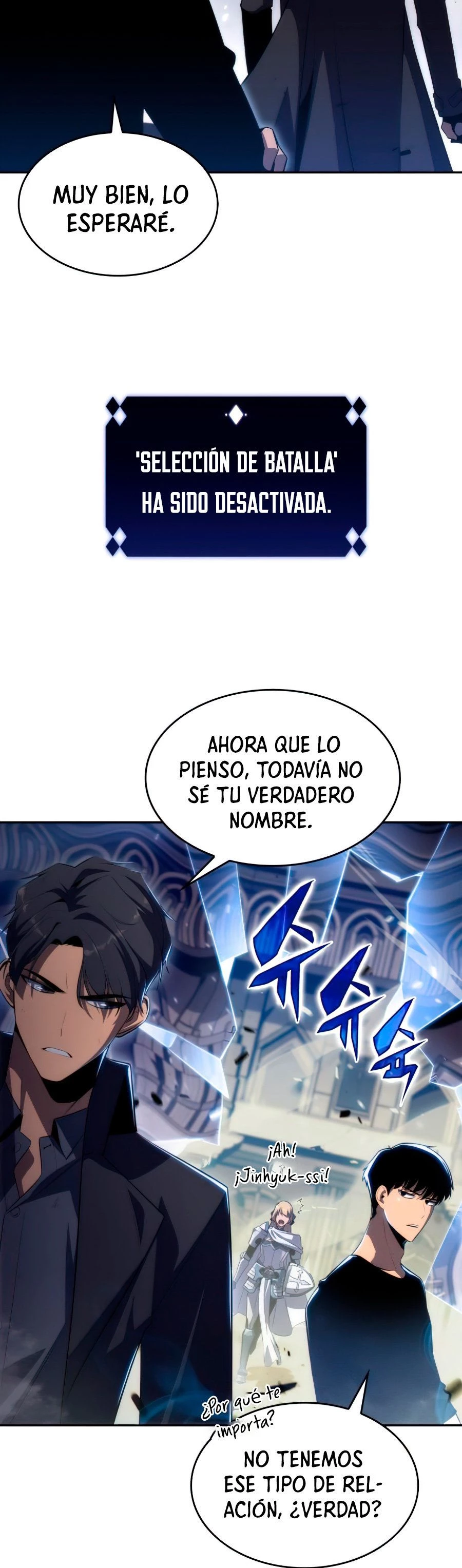 Novato Solo a Nivel Máximo Capitulo 20 página 62