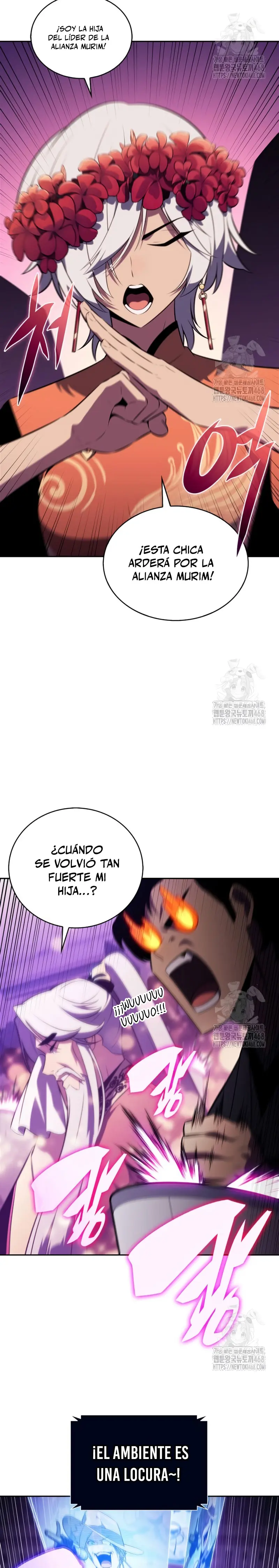 Novato Solo a Nivel Máximo Capitulo 200 página 10